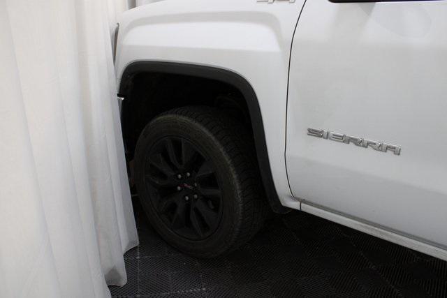 used 2018 GMC Sierra 1500 car, priced at $26,000