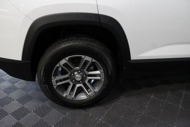 new 2026 GMC Terrain car, priced at $33,645