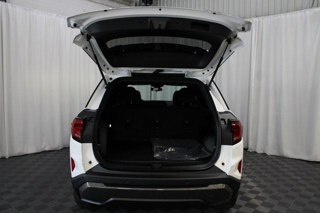 new 2026 GMC Terrain car, priced at $33,645