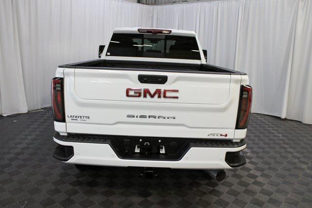 new 2025 GMC Sierra 2500 car, priced at $86,890