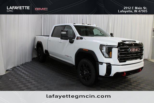 new 2025 GMC Sierra 2500 car, priced at $86,890