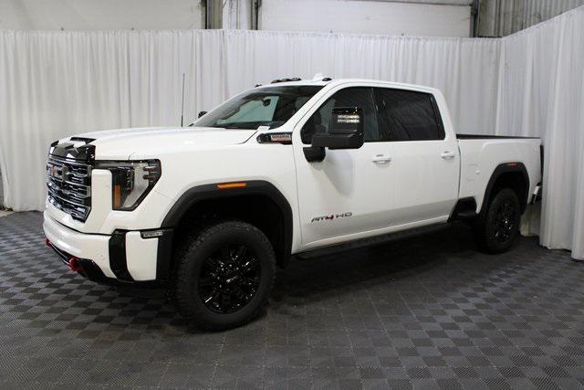 new 2025 GMC Sierra 2500 car, priced at $86,890