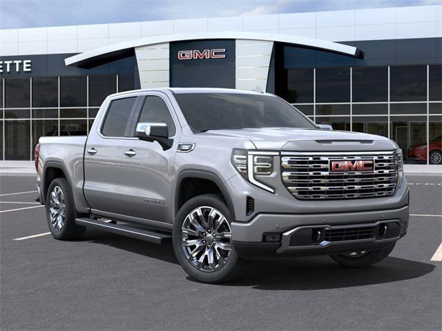 new 2025 GMC Sierra 1500 car, priced at $75,050