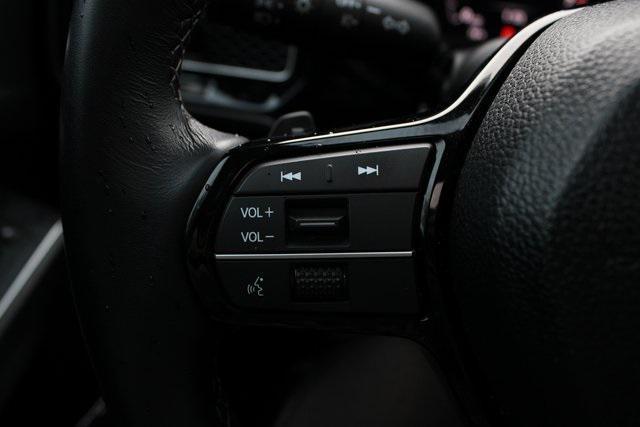 used 2024 Honda Civic car, priced at $26,500