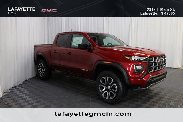 new 2024 GMC Canyon car, priced at $51,545