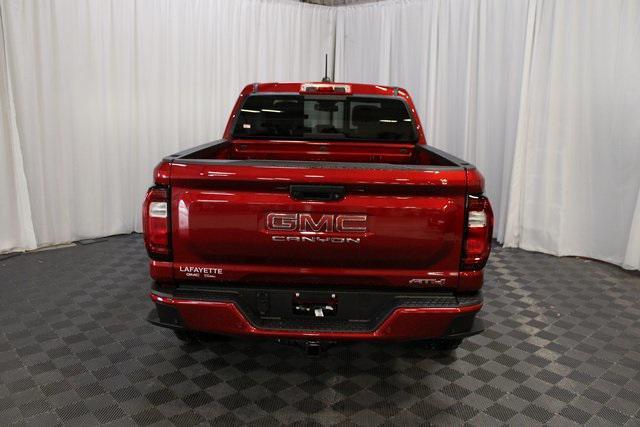 new 2024 GMC Canyon car, priced at $51,545