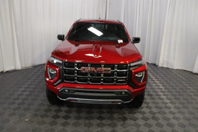 new 2024 GMC Canyon car, priced at $51,545