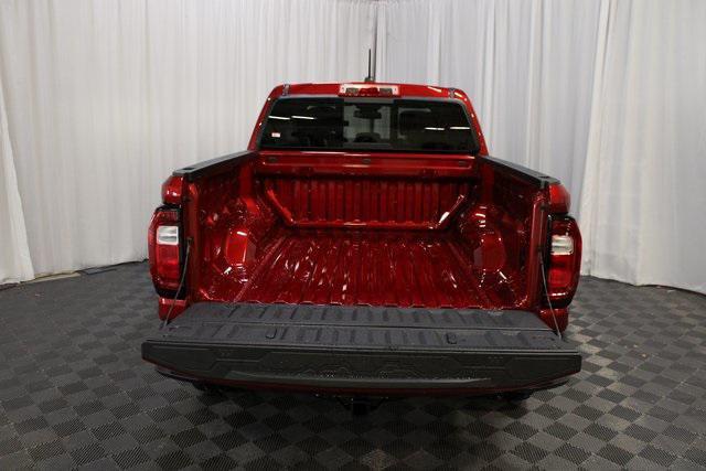 new 2024 GMC Canyon car, priced at $51,545