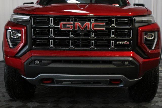 new 2024 GMC Canyon car, priced at $51,545