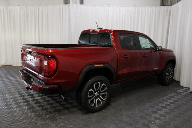 new 2024 GMC Canyon car, priced at $51,545