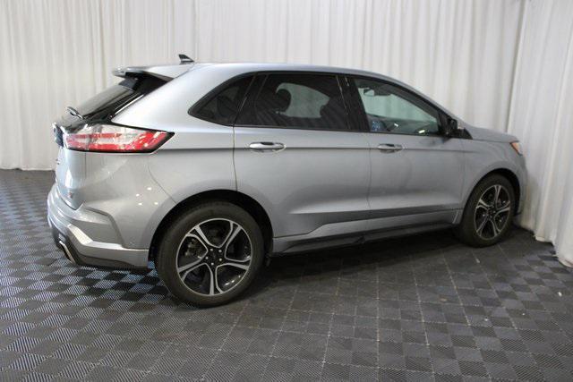 used 2022 Ford Edge car, priced at $34,000