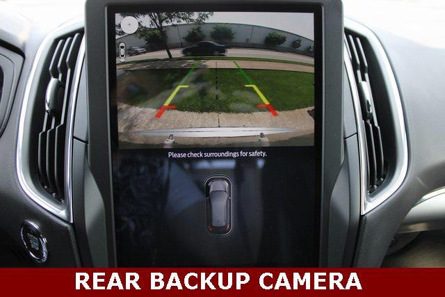 used 2022 Ford Edge car, priced at $34,000