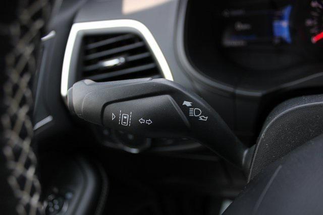 used 2022 Ford Edge car, priced at $34,000