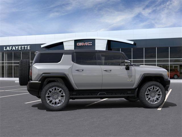 new 2025 GMC HUMMER EV SUV car, priced at $107,570