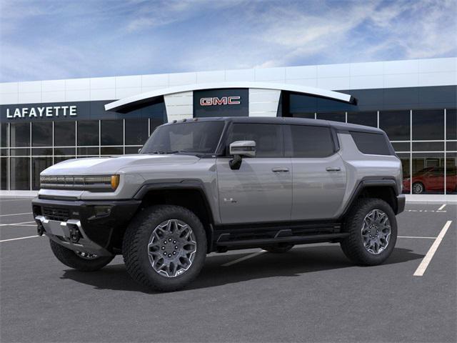 new 2025 GMC HUMMER EV SUV car, priced at $107,570