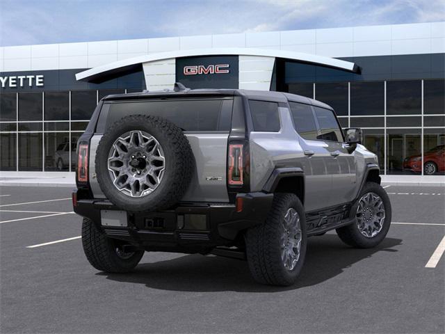 new 2025 GMC HUMMER EV SUV car, priced at $107,570