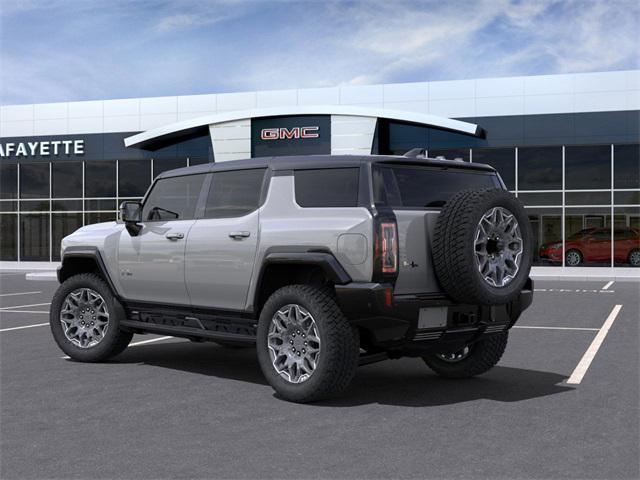 new 2025 GMC HUMMER EV SUV car, priced at $107,570