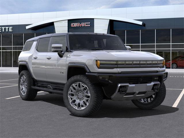 new 2025 GMC HUMMER EV SUV car, priced at $107,570