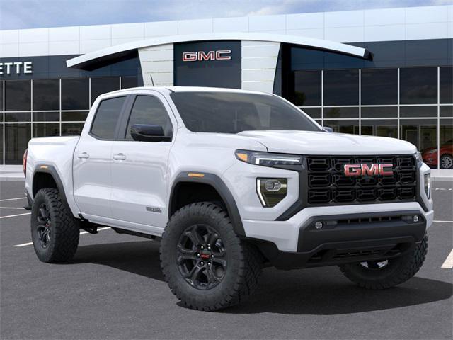new 2025 GMC Canyon car, priced at $43,130