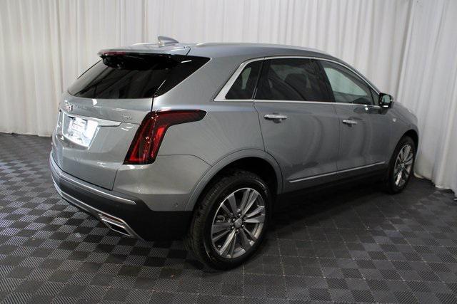 new 2025 Cadillac XT5 car, priced at $58,565