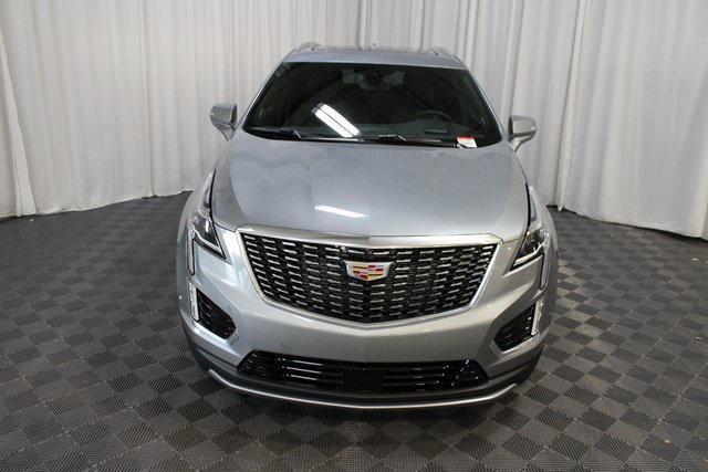 new 2025 Cadillac XT5 car, priced at $58,565