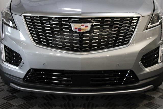 new 2025 Cadillac XT5 car, priced at $58,565