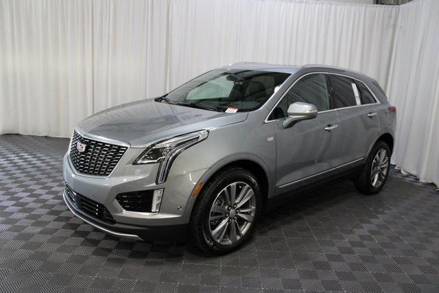 new 2025 Cadillac XT5 car, priced at $58,565