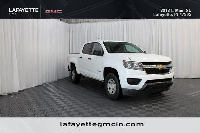 used 2018 Chevrolet Colorado car, priced at $13,000