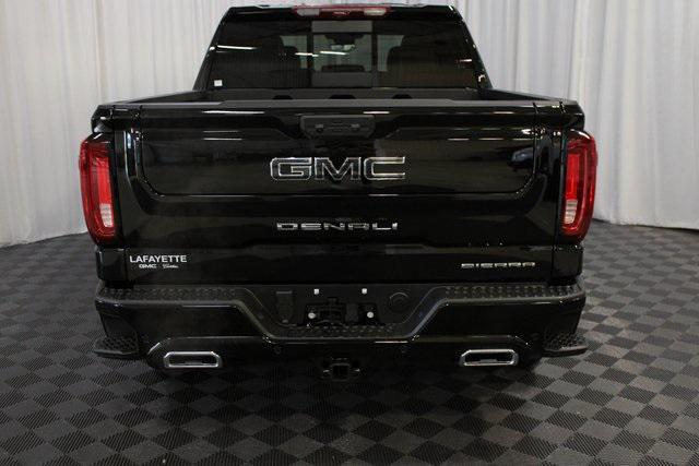 new 2025 GMC Sierra 1500 car, priced at $87,275