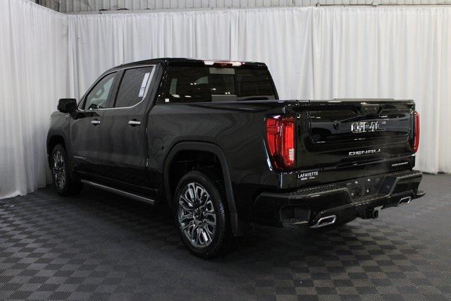 new 2025 GMC Sierra 1500 car, priced at $87,275