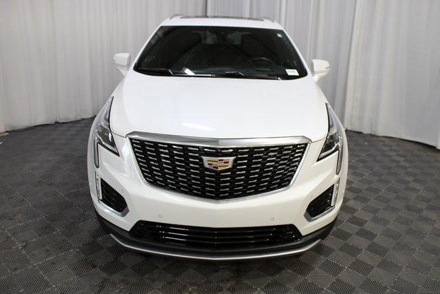 used 2023 Cadillac XT5 car, priced at $36,000