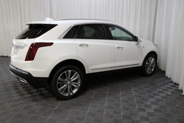 used 2023 Cadillac XT5 car, priced at $36,000