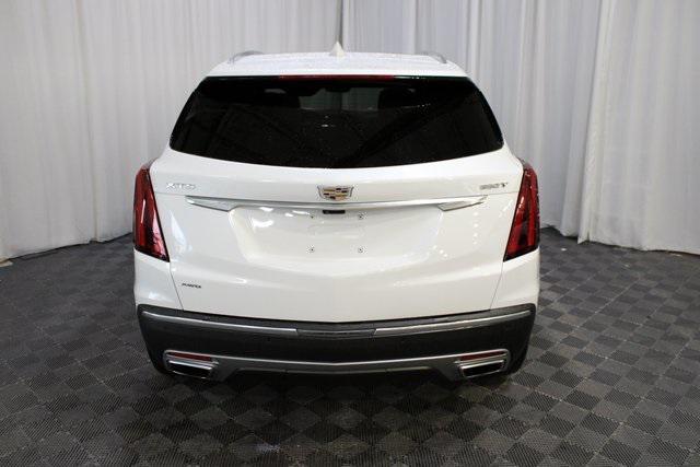 used 2023 Cadillac XT5 car, priced at $36,000