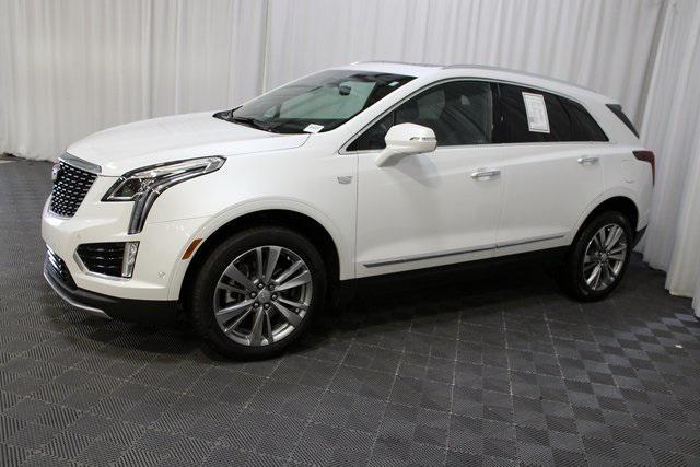 used 2023 Cadillac XT5 car, priced at $36,000