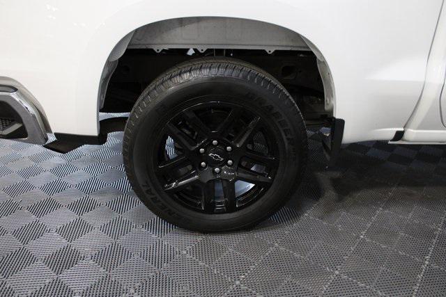 used 2024 Chevrolet Silverado 1500 car, priced at $38,000