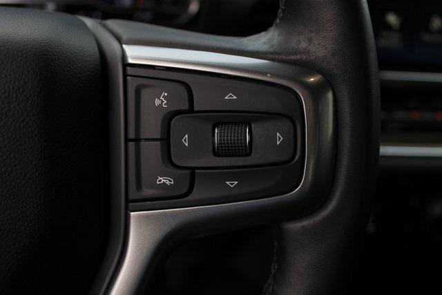 used 2024 Chevrolet Silverado 1500 car, priced at $38,000