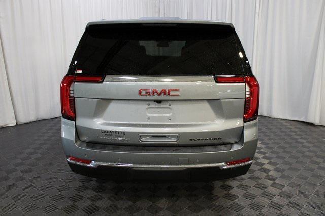 new 2025 GMC Yukon XL car, priced at $74,110