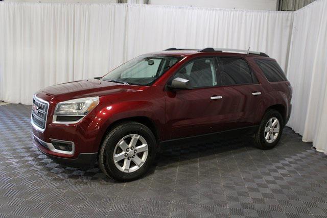 used 2016 GMC Acadia car, priced at $14,000