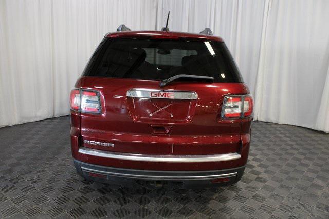 used 2016 GMC Acadia car, priced at $14,000