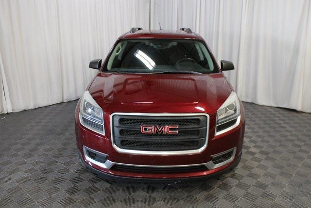 used 2016 GMC Acadia car, priced at $14,000