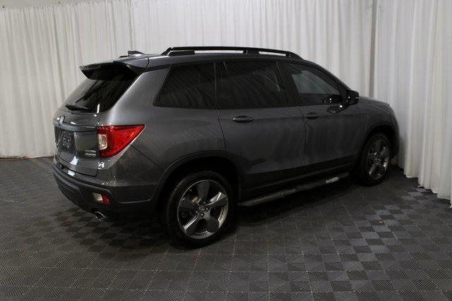 used 2021 Honda Passport car, priced at $25,500