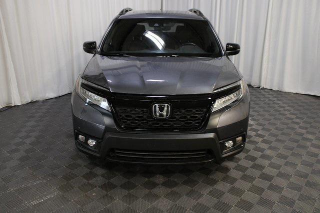 used 2021 Honda Passport car, priced at $25,500