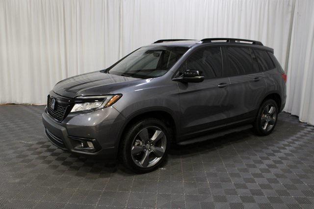 used 2021 Honda Passport car, priced at $25,500