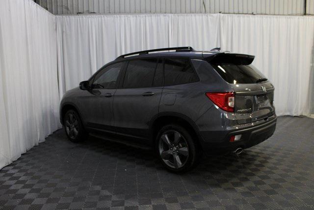 used 2021 Honda Passport car, priced at $25,500