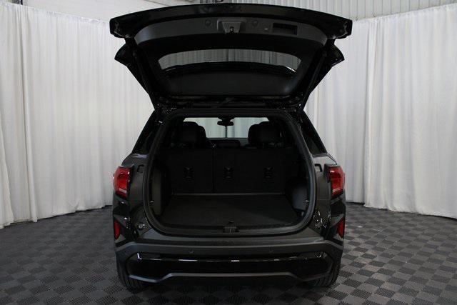 new 2026 GMC Terrain car, priced at $36,985