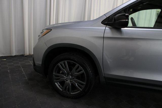 used 2020 Honda Passport car, priced at $16,000