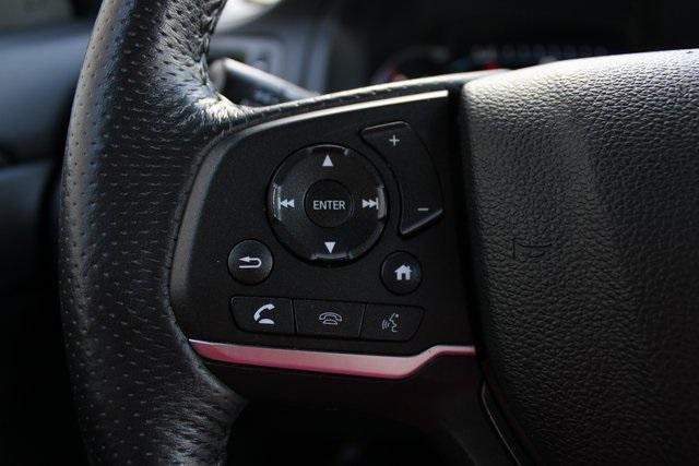 used 2020 Honda Passport car, priced at $16,000