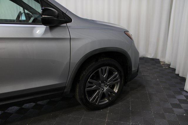used 2020 Honda Passport car, priced at $16,000