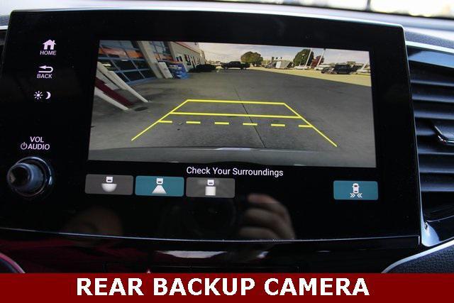 used 2020 Honda Passport car, priced at $16,000