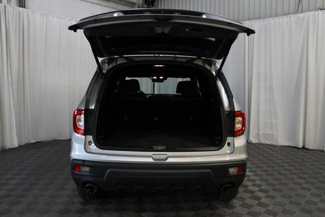 used 2020 Honda Passport car, priced at $16,000